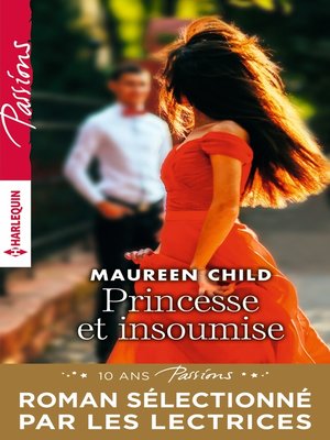cover image of Princesse et insoumise